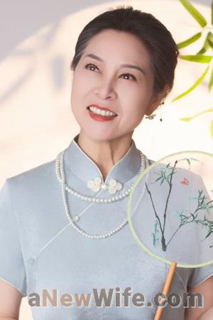 225737 - Michelle Age: 62 - China