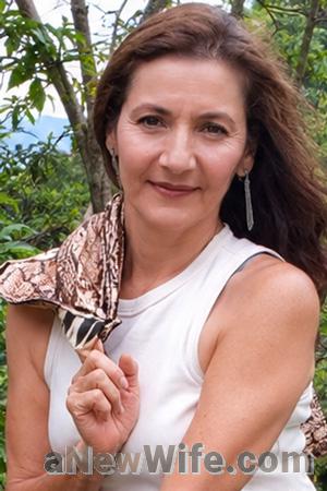 229029 - Eugenia Age: 57 - Colombia